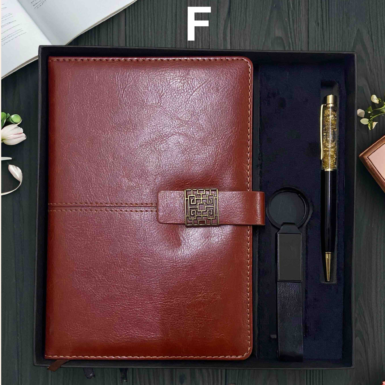 3in One Combo Gift Set