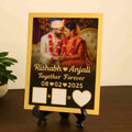 FINGERPRINT Elite Bond UV Printed Acrylic Frame