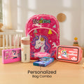 Personalized Unicorn School Combo