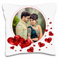 Everlasting Love Personalized Photo Pillow