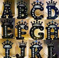 Personalised Initial LED Lamp