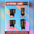 Personalized LED Rotating Photo Lamp