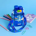 The "Dino-Dual" Personalized 2-in-1 Adventure Bottle