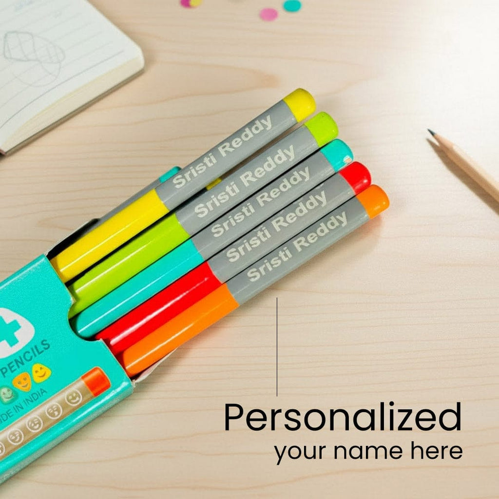 Personalised Name Doms Pencil