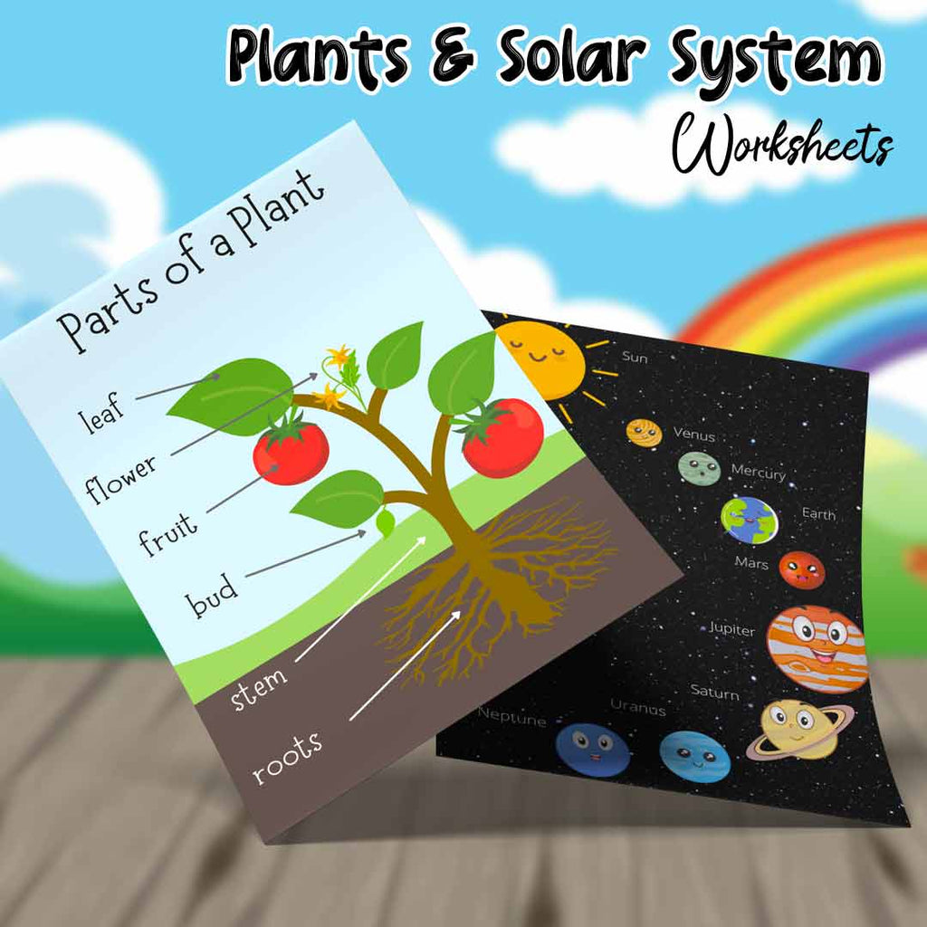 The Ultimate 11,000+ Digital Kids Worksheet Mega-Bundle