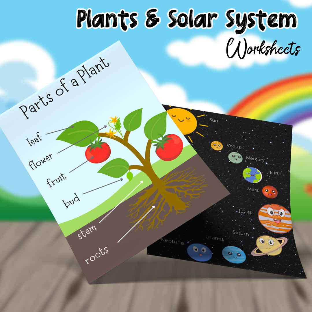 The Ultimate 11,000+ Digital Kids Worksheet Mega-Bundle