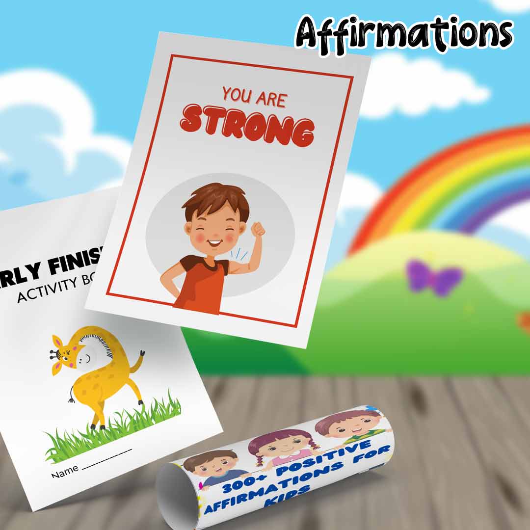 The Ultimate 11,000+ Digital Kids Worksheet Mega-Bundle