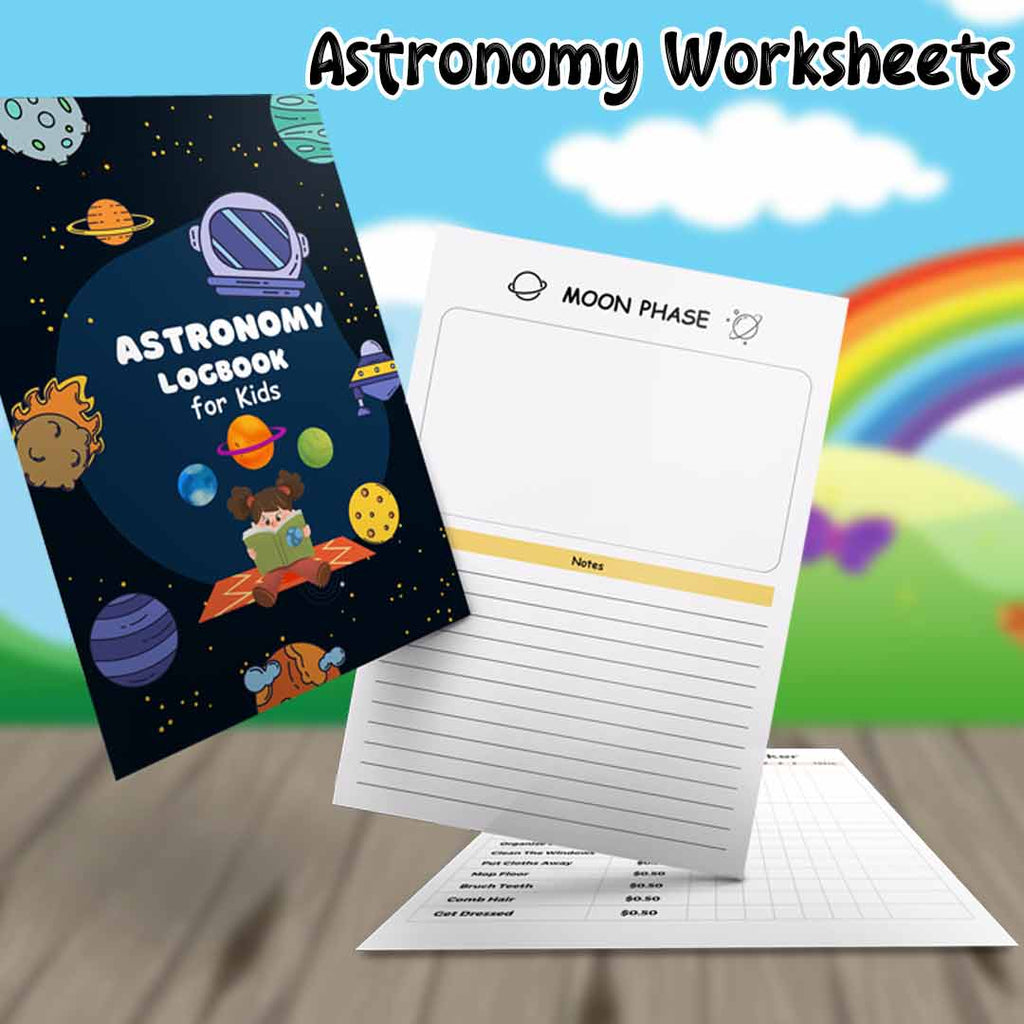 The Ultimate 11,000+ Digital Kids Worksheet Mega-Bundle
