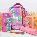 Personalised Unicorn School Set