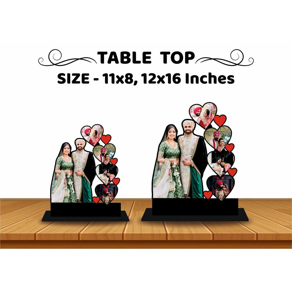 Personalised Photo Table Tops