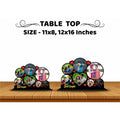 Personalised Photo Table Tops