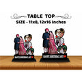 Personalised Photo Table Tops