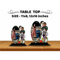 Personalised Photo Table Tops