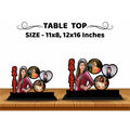 Personalised Photo Table Tops