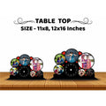 Personalised Photo Table Tops