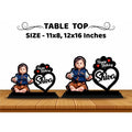 Personalised Photo Table Tops