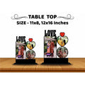 Personalised Photo Table Tops