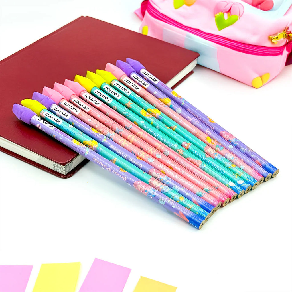 The Little Tree Personalized Pencil Set